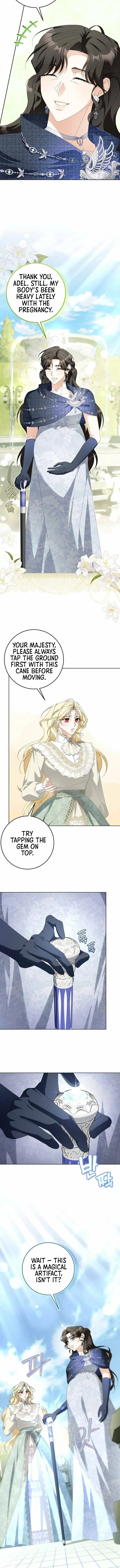 Poisoned Chalice: The Poisoned Princess Chapter 24 – Page 8