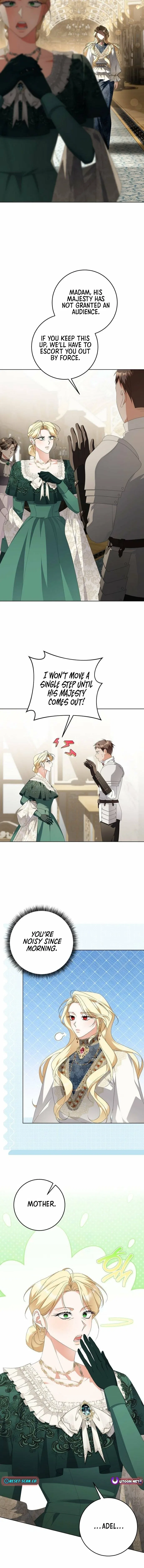Poisoned Chalice: The Poisoned Princess Chapter 23 – Page 4