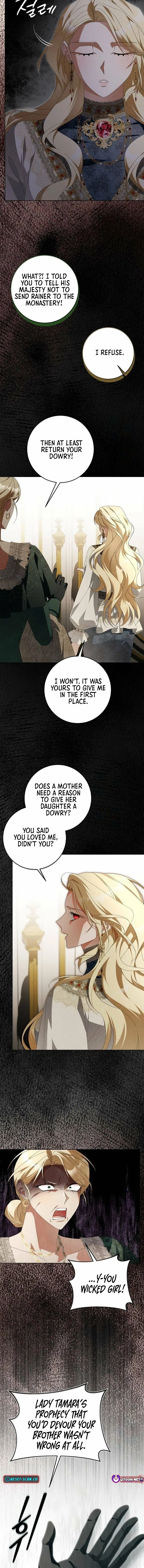 Poisoned Chalice: The Poisoned Princess Chapter 23 – Page 8