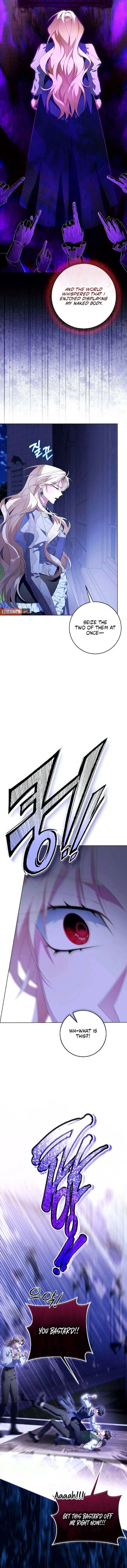 Poisoned Chalice: The Poisoned Princess Chapter 22 – Page 3