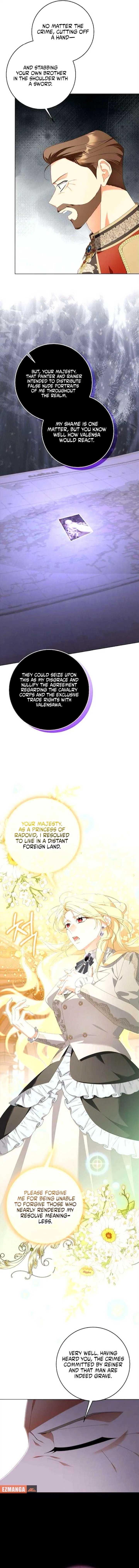 Poisoned Chalice: The Poisoned Princess Chapter 22 – Page 14
