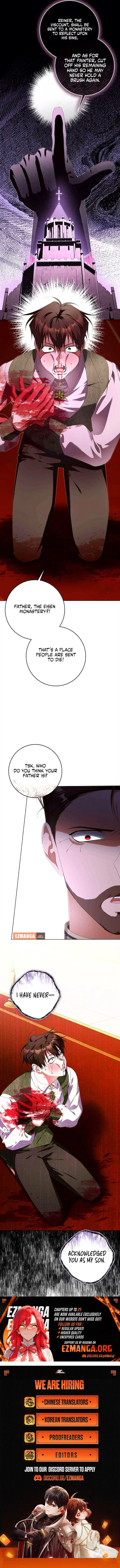 Poisoned Chalice: The Poisoned Princess Chapter 22 – Page 15