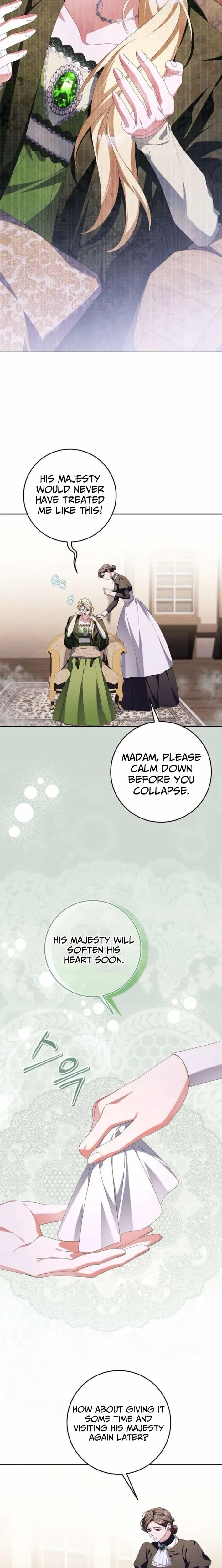 Poisoned Chalice: The Poisoned Princess Chapter 21 – Page 2