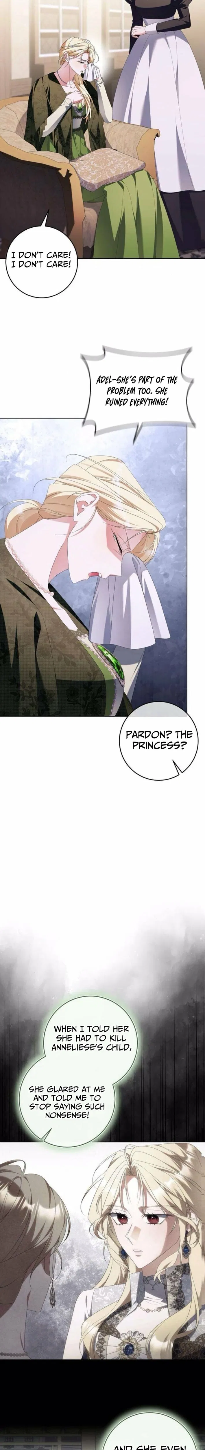 Poisoned Chalice: The Poisoned Princess Chapter 21 – Page 3