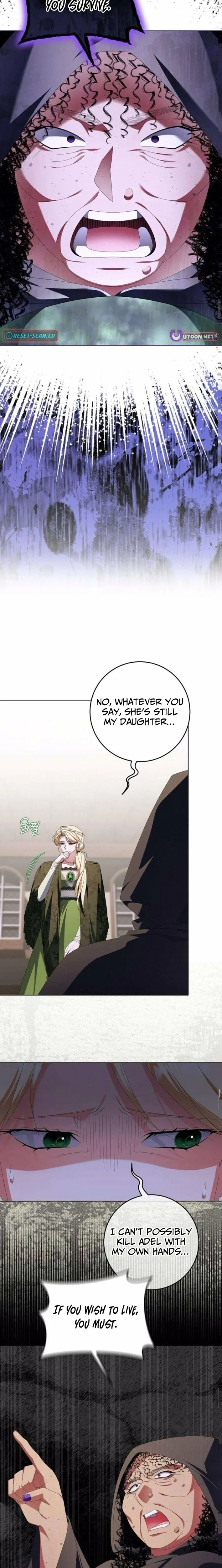Poisoned Chalice: The Poisoned Princess Chapter 21 – Page 7