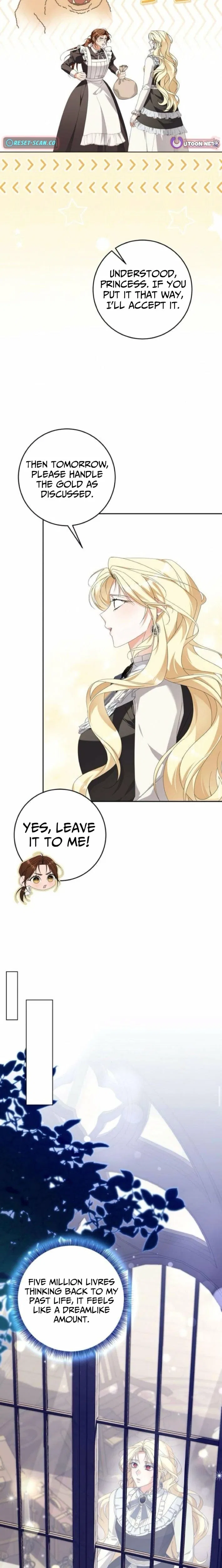 Poisoned Chalice: The Poisoned Princess Chapter 21 – Page 13