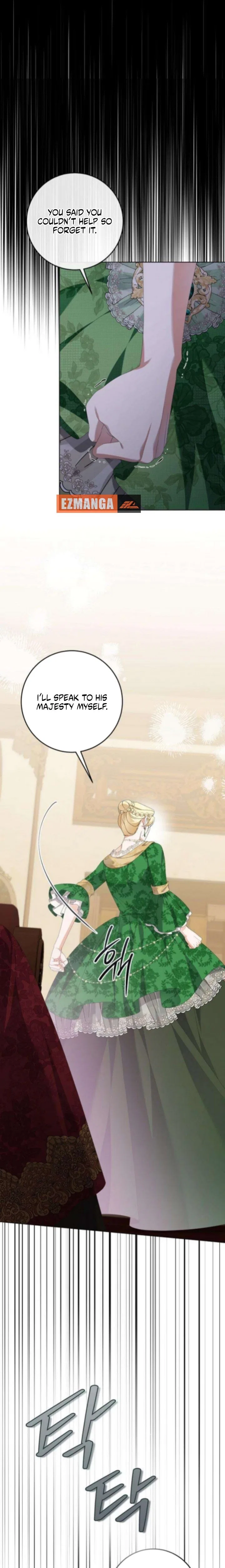 Poisoned Chalice: The Poisoned Princess Chapter 20 – Page 7