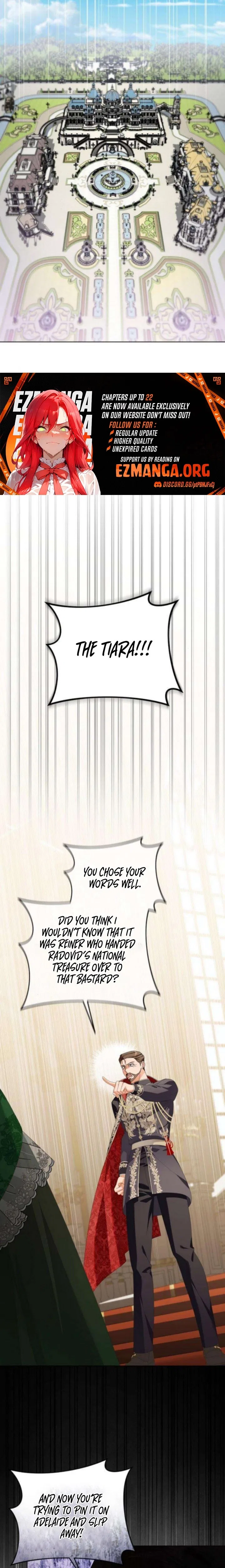 Poisoned Chalice: The Poisoned Princess Chapter 20 – Page 9