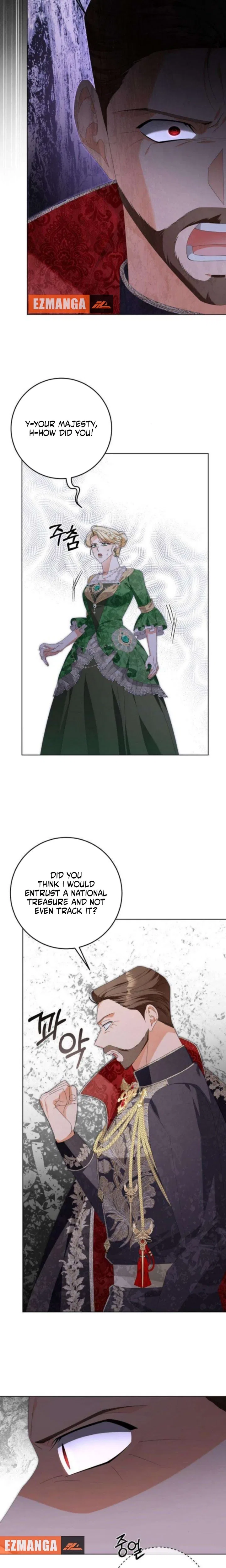 Poisoned Chalice: The Poisoned Princess Chapter 20 – Page 10