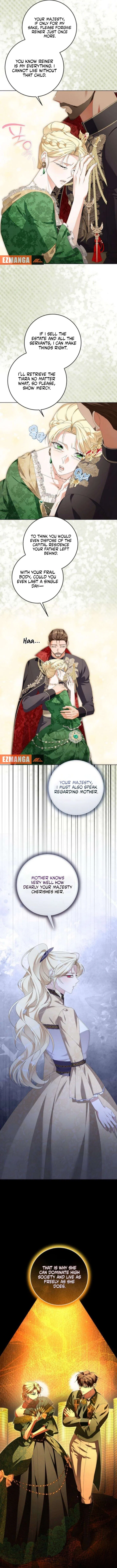 Poisoned Chalice: The Poisoned Princess Chapter 20 – Page 14