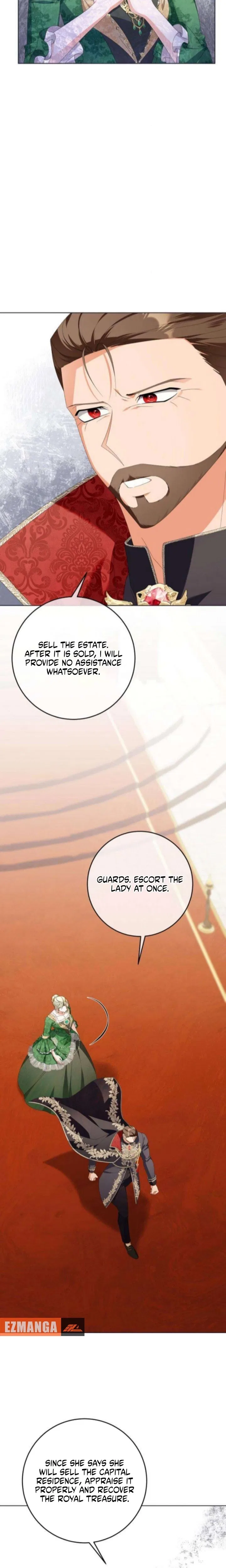 Poisoned Chalice: The Poisoned Princess Chapter 20 – Page 16