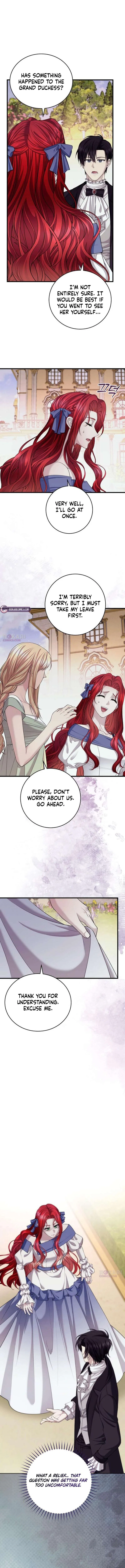 I Know I Shouldn’t Do This with the Duke Chapter 30 – Page 2