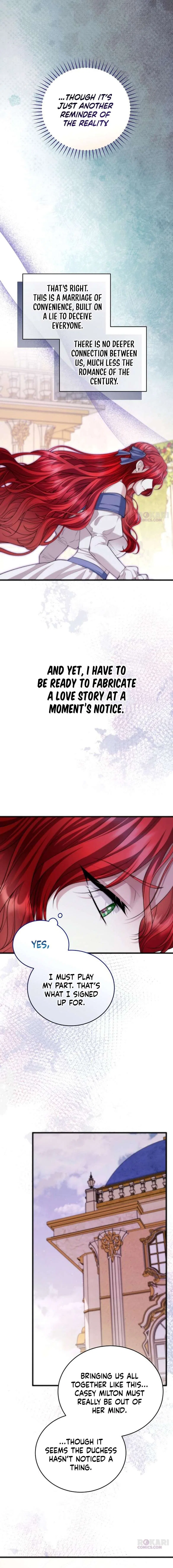 I Know I Shouldn’t Do This with the Duke Chapter 30 – Page 3