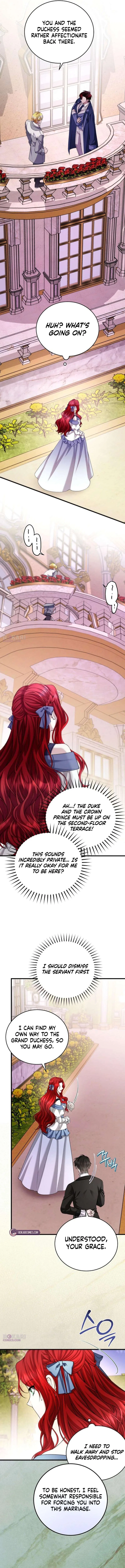 I Know I Shouldn’t Do This with the Duke Chapter 30 – Page 4