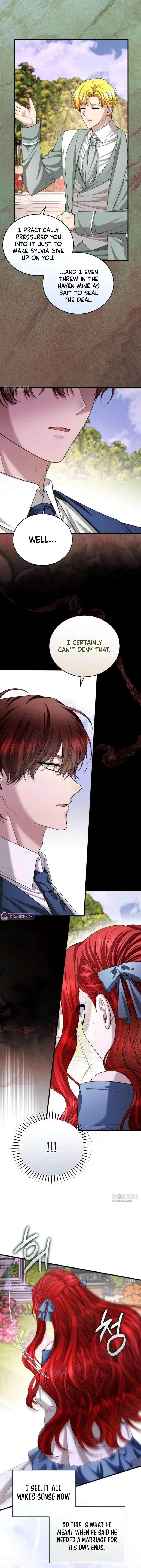I Know I Shouldn’t Do This with the Duke Chapter 30 – Page 5