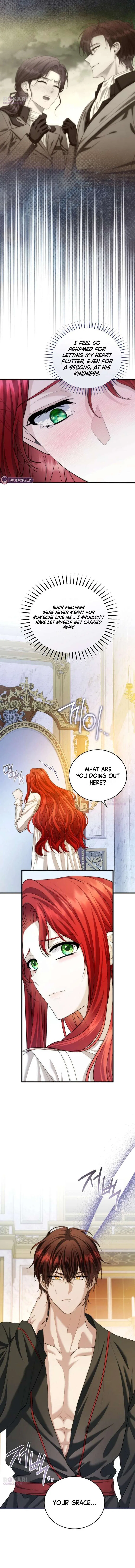 I Know I Shouldn’t Do This with the Duke Chapter 30 – Page 9