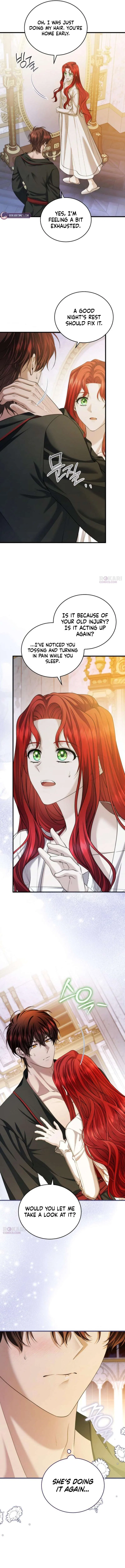 I Know I Shouldn’t Do This with the Duke Chapter 30 – Page 10