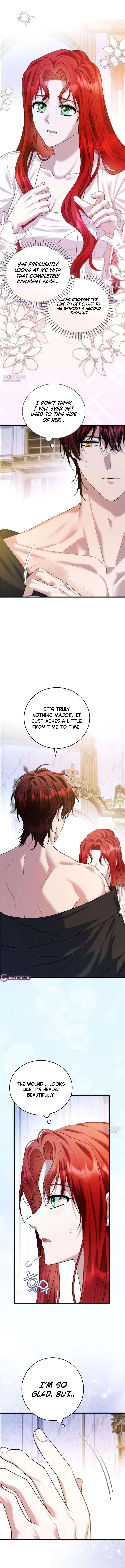 I Know I Shouldn’t Do This with the Duke Chapter 30 – Page 11