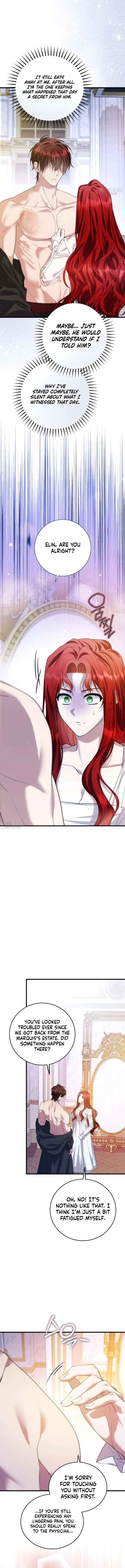 I Know I Shouldn’t Do This with the Duke Chapter 30 – Page 12