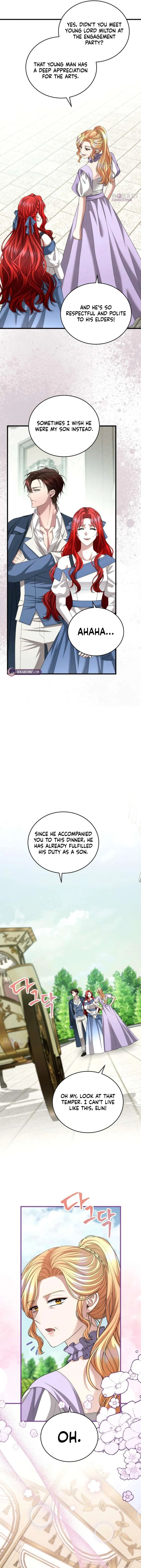I Know I Shouldn’t Do This with the Duke Chapter 29 – Page 3