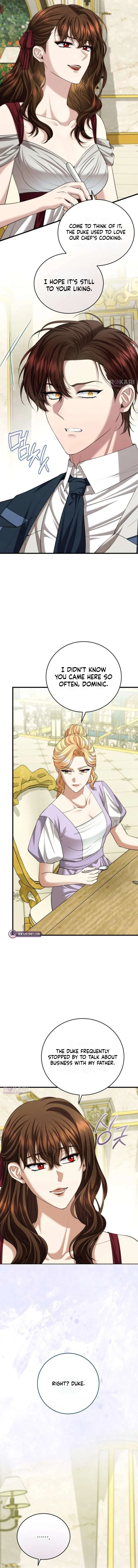 I Know I Shouldn’t Do This with the Duke Chapter 29 – Page 6