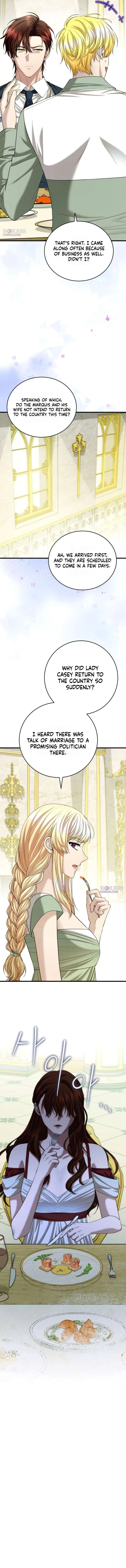 I Know I Shouldn’t Do This with the Duke Chapter 29 – Page 7