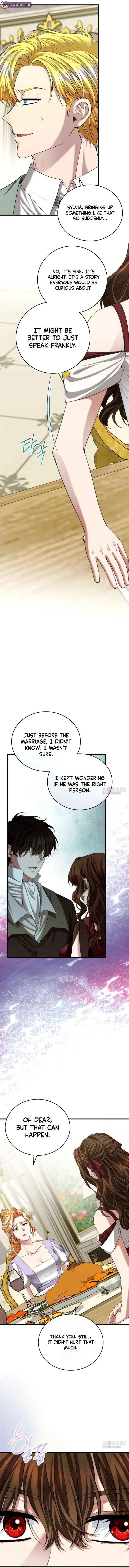 I Know I Shouldn’t Do This with the Duke Chapter 29 – Page 8