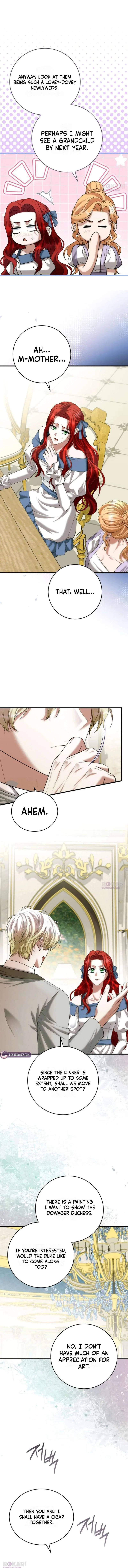 I Know I Shouldn’t Do This with the Duke Chapter 29 – Page 11