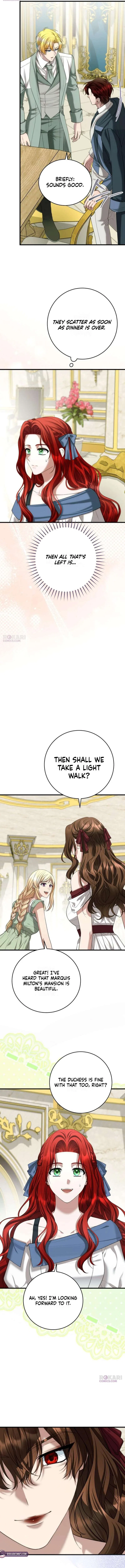 I Know I Shouldn’t Do This with the Duke Chapter 29 – Page 12