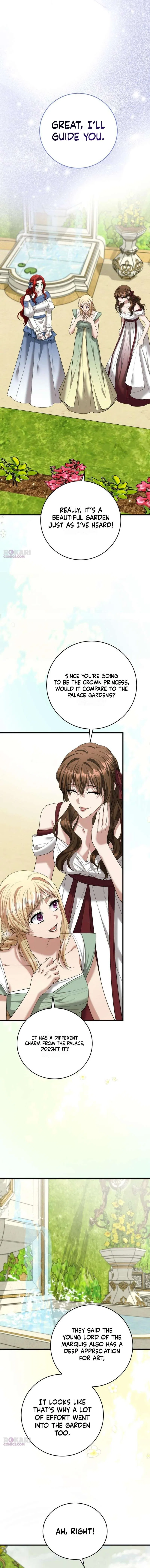 I Know I Shouldn’t Do This with the Duke Chapter 29 – Page 13