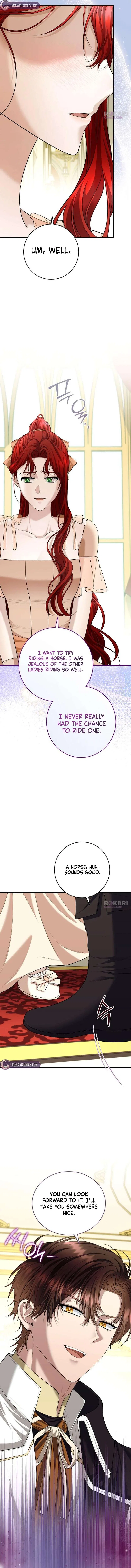 I Know I Shouldn’t Do This with the Duke Chapter 28 – Page 4