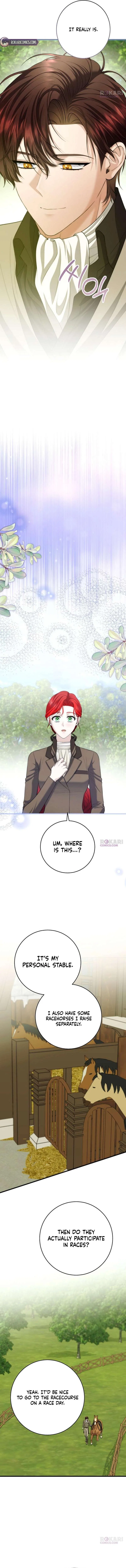 I Know I Shouldn’t Do This with the Duke Chapter 28 – Page 7