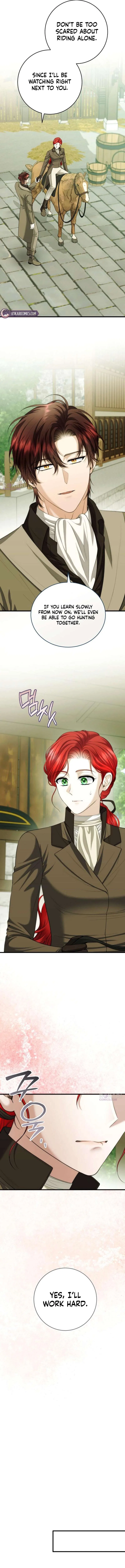 I Know I Shouldn’t Do This with the Duke Chapter 28 – Page 10