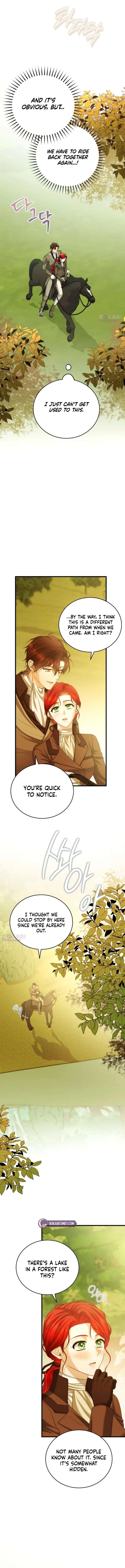 I Know I Shouldn’t Do This with the Duke Chapter 28 – Page 11