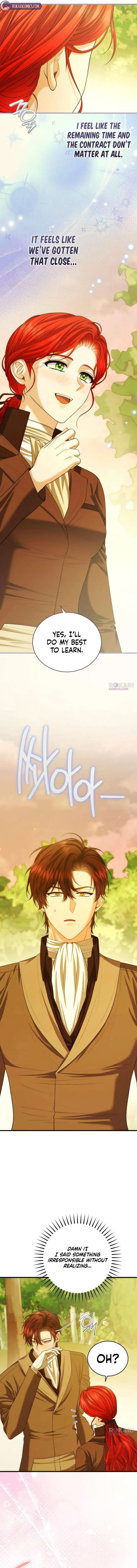 I Know I Shouldn’t Do This with the Duke Chapter 28 – Page 13