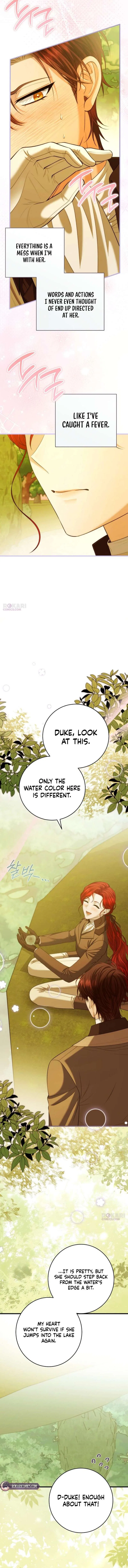 I Know I Shouldn’t Do This with the Duke Chapter 28 – Page 14