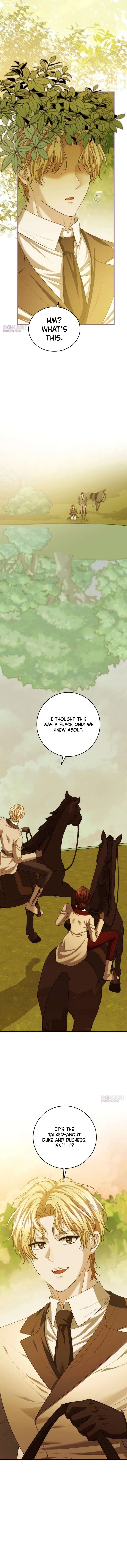 I Know I Shouldn’t Do This with the Duke Chapter 28 – Page 15