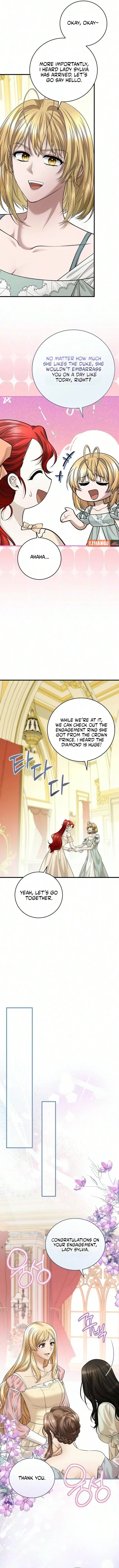 I Know I Shouldn’t Do This with the Duke Chapter 27 – Page 2