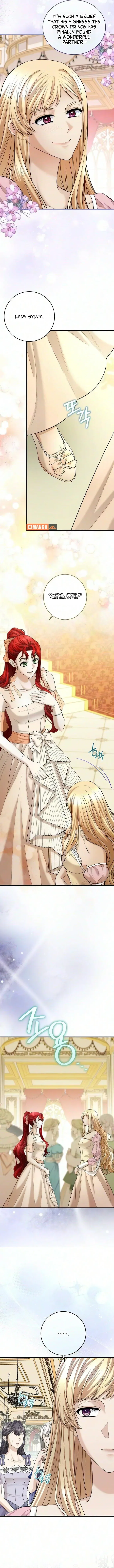 I Know I Shouldn’t Do This with the Duke Chapter 27 – Page 3