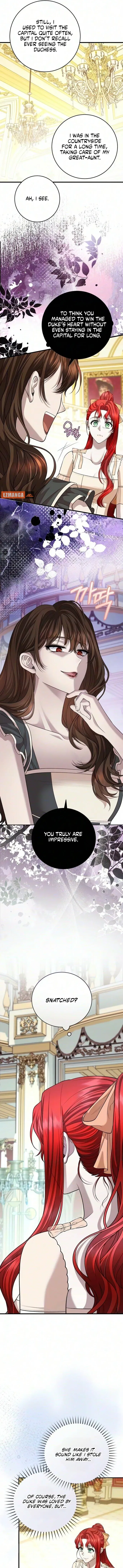 I Know I Shouldn’t Do This with the Duke Chapter 27 – Page 6