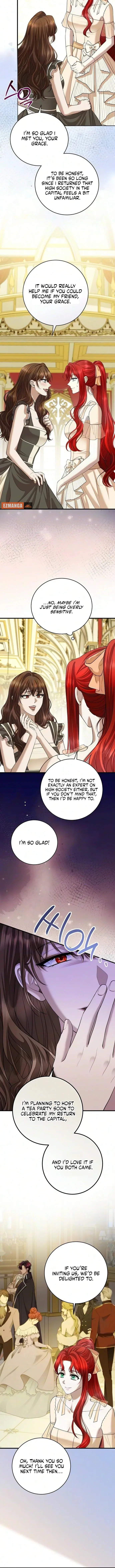 I Know I Shouldn’t Do This with the Duke Chapter 27 – Page 7