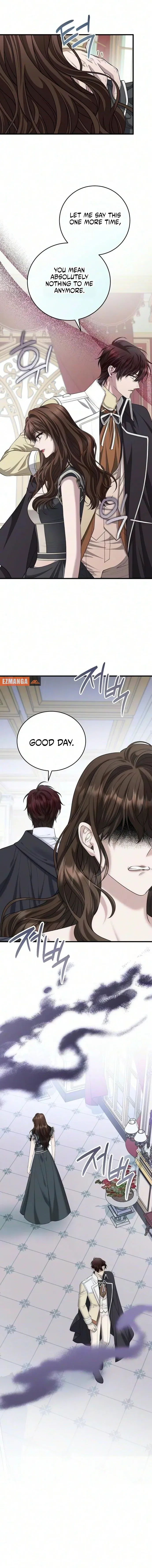 I Know I Shouldn’t Do This with the Duke Chapter 27 – Page 11