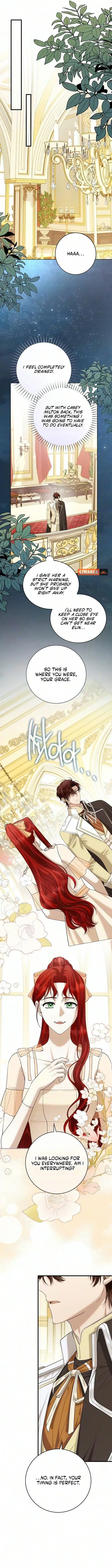 I Know I Shouldn’t Do This with the Duke Chapter 27 – Page 12