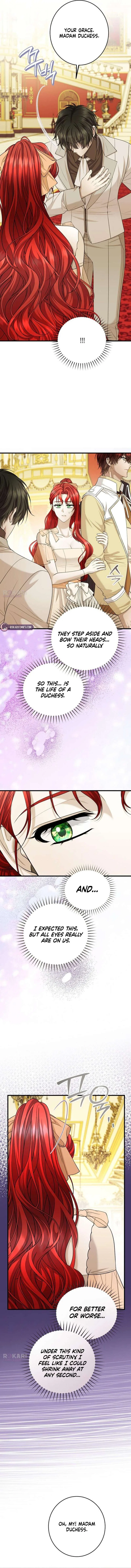 I Know I Shouldn’t Do This with the Duke Chapter 26 – Page 2