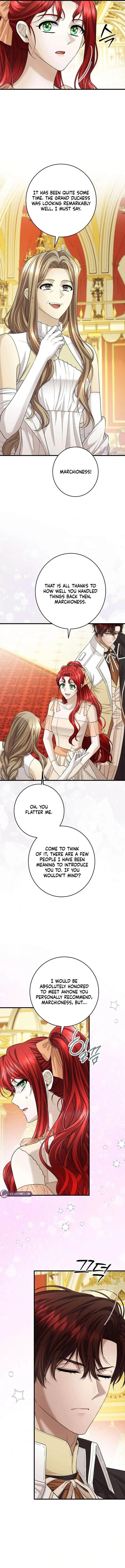 I Know I Shouldn’t Do This with the Duke Chapter 26 – Page 3