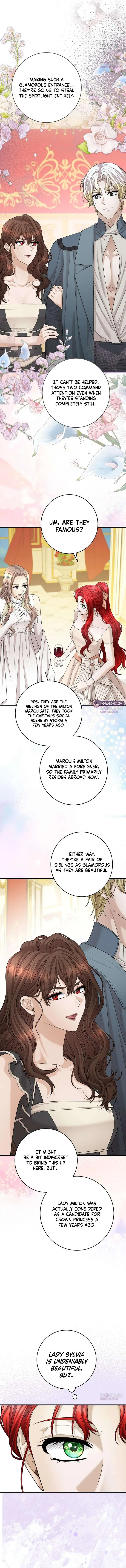 I Know I Shouldn’t Do This with the Duke Chapter 26 – Page 5
