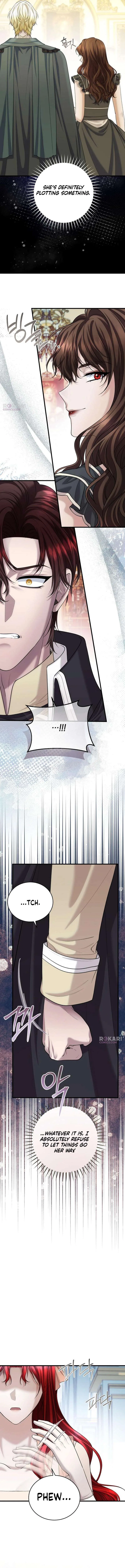 I Know I Shouldn’t Do This with the Duke Chapter 26 – Page 7