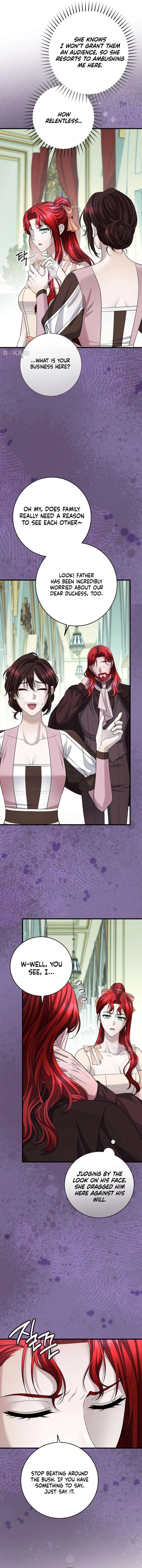 I Know I Shouldn’t Do This with the Duke Chapter 26 – Page 9