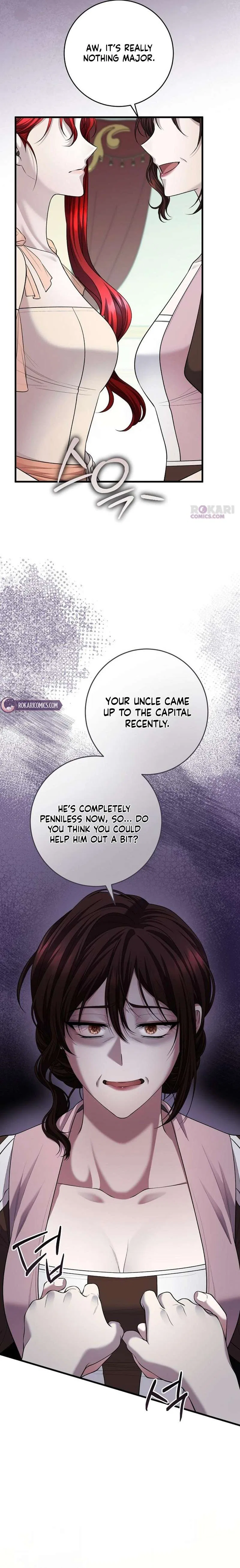 I Know I Shouldn’t Do This with the Duke Chapter 26 – Page 10