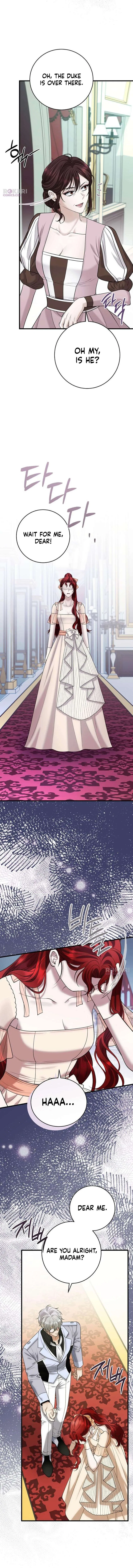 I Know I Shouldn’t Do This with the Duke Chapter 26 – Page 12